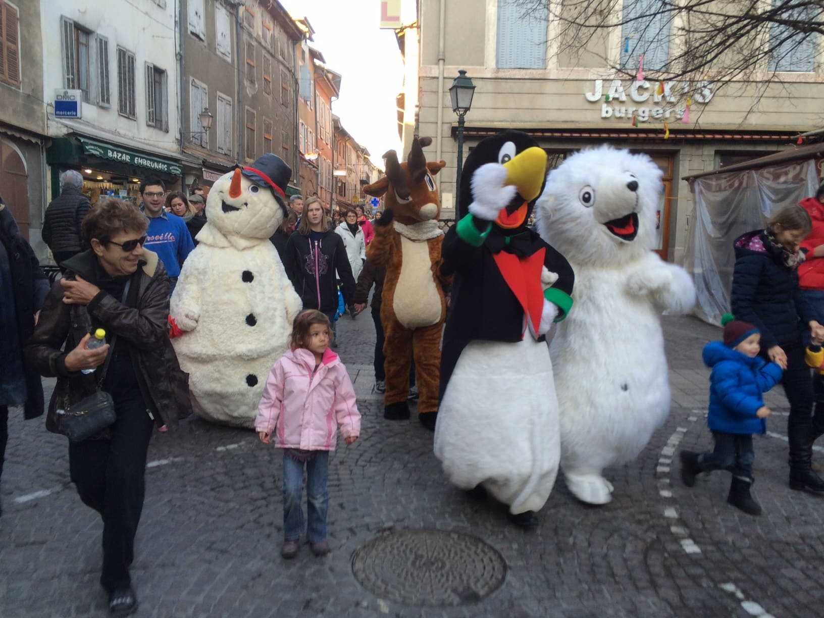 You are currently viewing location  mascotte Reine des Neiges