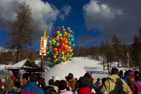 Lire la suite à propos de l’article lâcher de ballons thématique