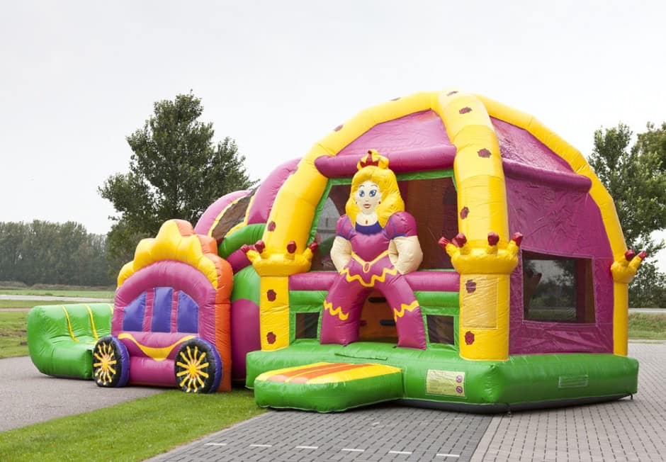 You are currently viewing château princesse